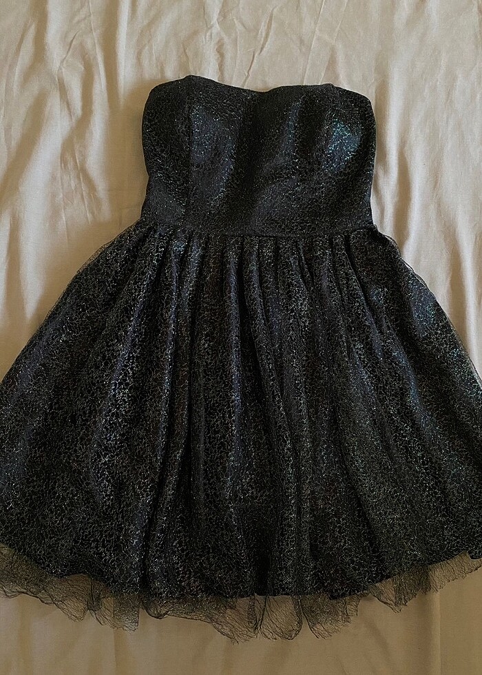 Mezuniyet elbisesi - Görsel 5