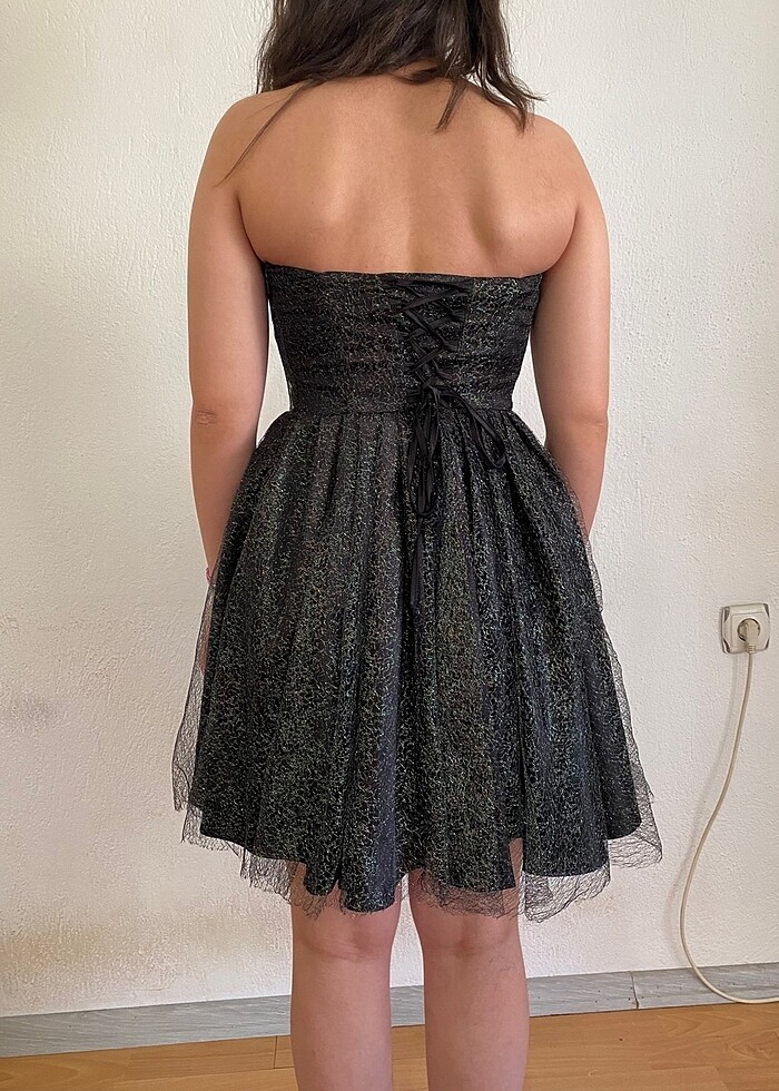 Mezuniyet elbisesi - Görsel 2