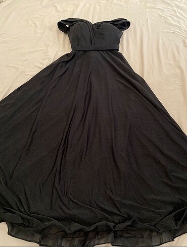 Abiye elbise - Mezuniyet elbisesi - Görsel 5