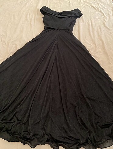 Abiye elbise - Mezuniyet elbisesi - Görsel 8