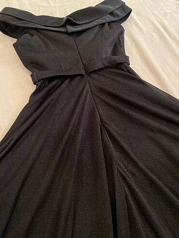 Abiye elbise - Mezuniyet elbisesi - Görsel 9