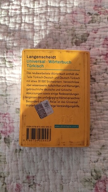 Almanca sözlük - Görsel 2