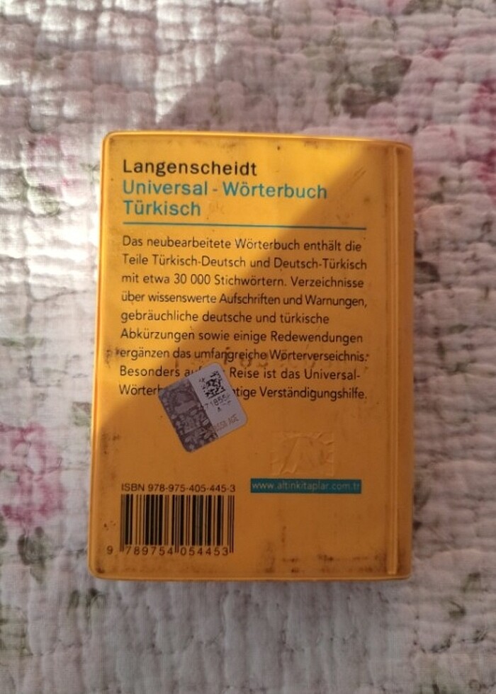 Almanca sözlük - Görsel 2