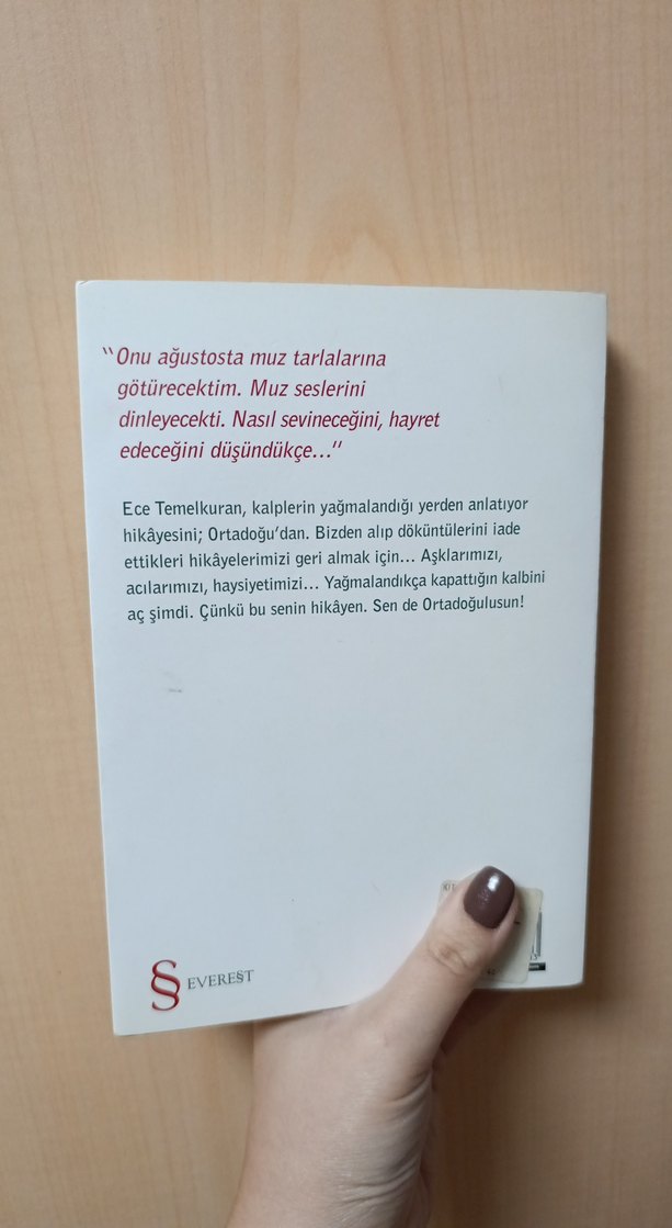 muz sesleri -ece temelkuran - Görsel 3