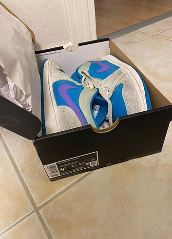 Nike air jordan 1 low se