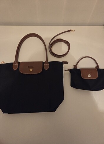 Longchamp iki adet