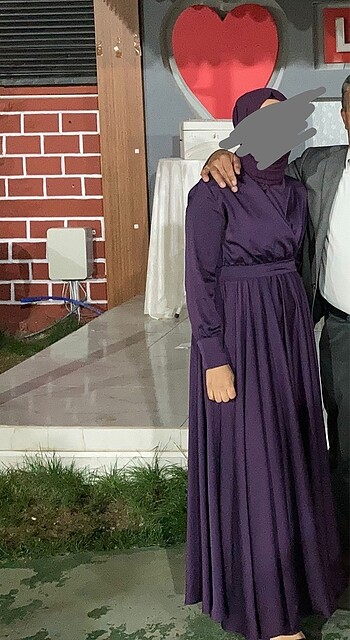 Diğer Tesettür abiye