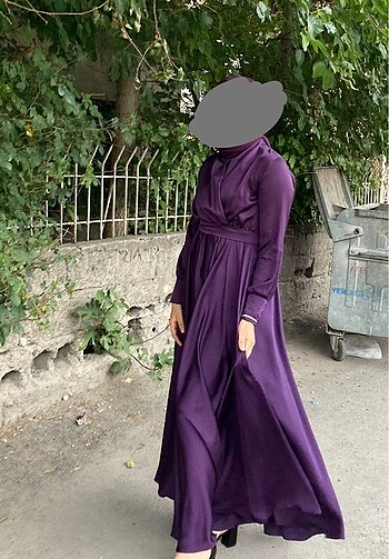 Tesettür abiye