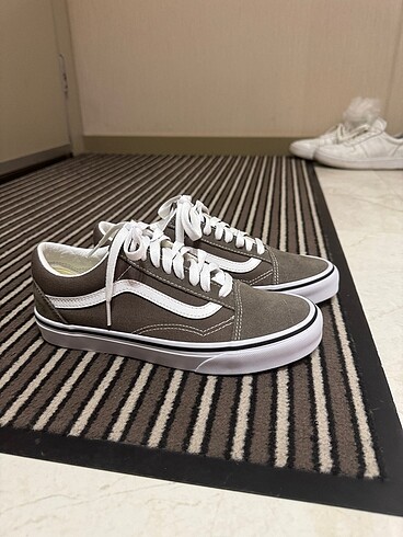 Vans spor ayakkabı