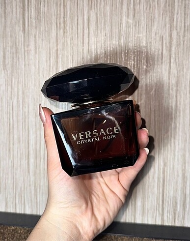 Beden Versace Crystal Noir Kadın Parfüm