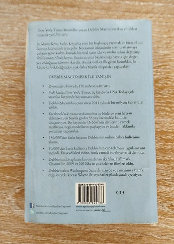 Gül Limanı Oteli - Debbie Macomber