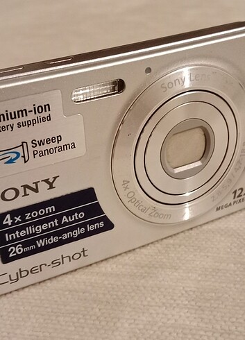SONY CYBER-SHOT W510