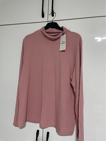 Pembe bluz