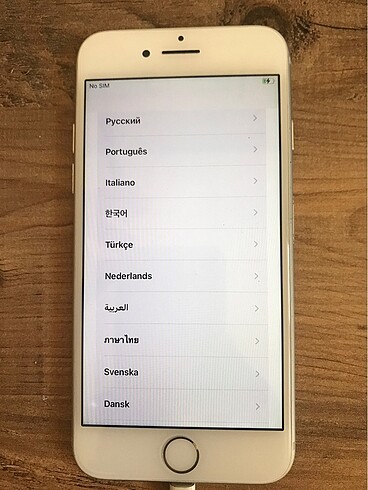 TR 32 GB Gri İphone 7