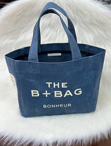 Beden çeşitli Renk THE B+BAG