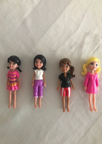 Renkli Mini Bebek Seti
