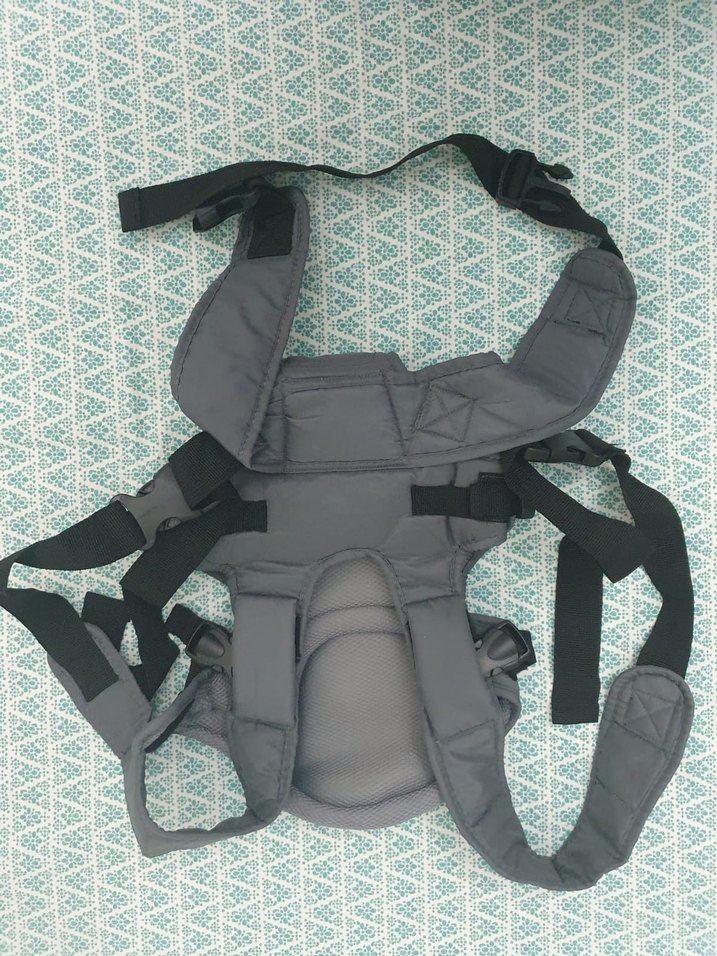 Kanguru ana kucağı - Görsel 5