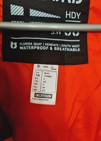 Yağmurluk  - Görsel 5