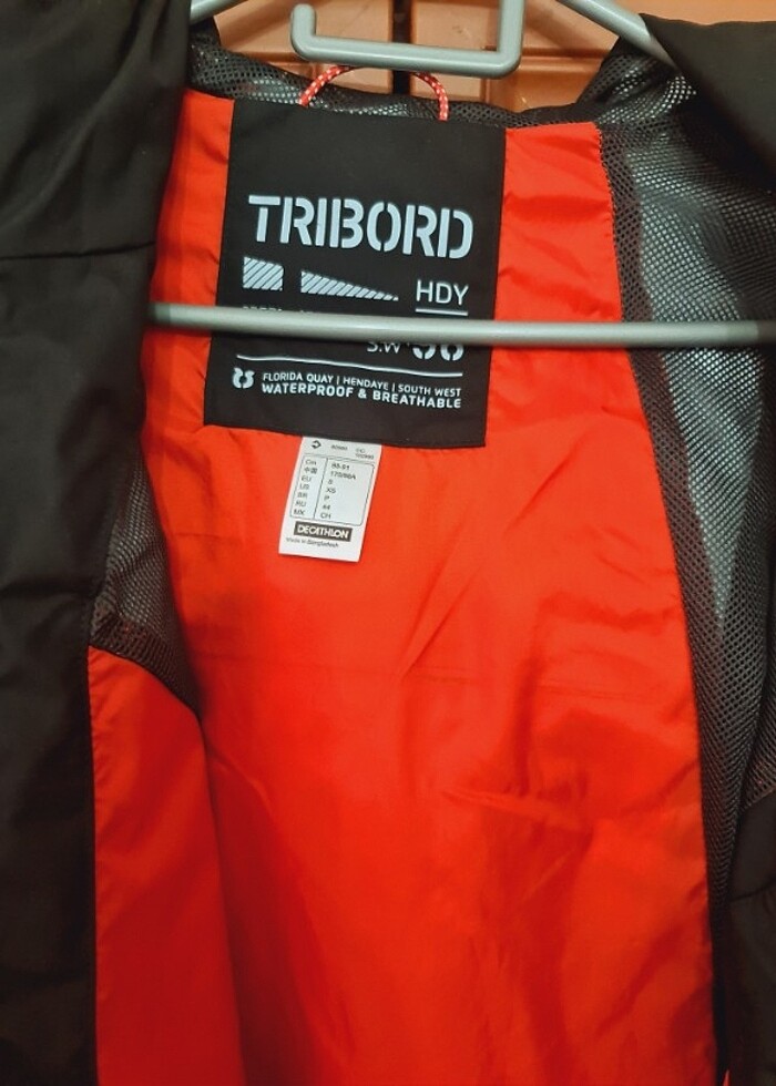 Yağmurluk  - Görsel 4