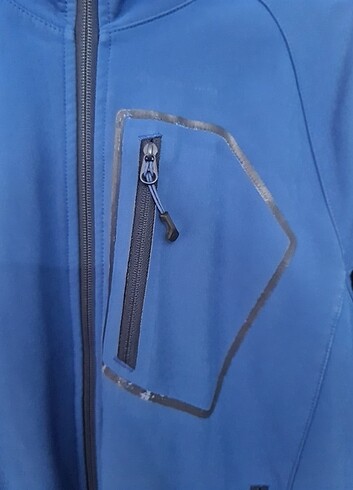 Decathlon Quechua Yağmurluk Mont  - Görsel 5