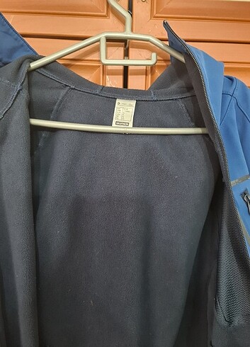 Decathlon Quechua Yağmurluk Mont  - Görsel 7