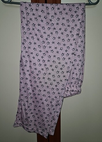 xl Beden mor Renk Pijama takımı 