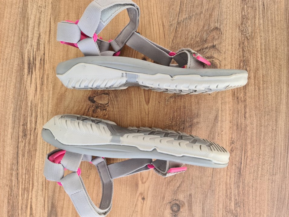 Kadın Çok Renkli Bohem Dolgu Topuklu Sandalet - Görsel 2