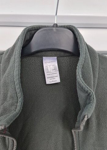 Erkek Kırmızı Kapüşonlu Rüzgarlık Mont - Görsel 6