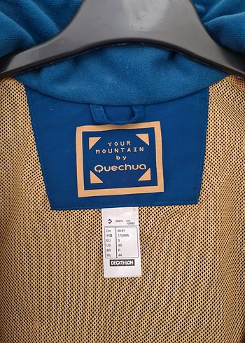 Mavi Erkek Midi Boy Fermuarlı Rüzgarlık - Görsel 4