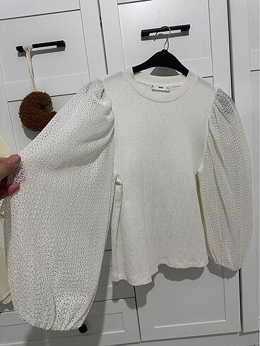 Mango bluz - Görsel 2