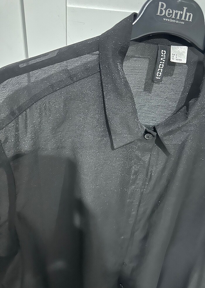 Organze gömlek - Görsel 2