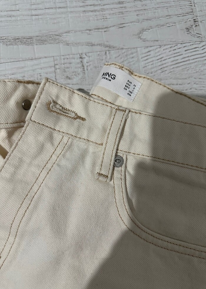 Mango jean - Görsel 2