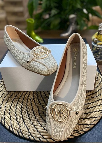 M.Kors Modern Klasik Kadın Babet - Görsel 3