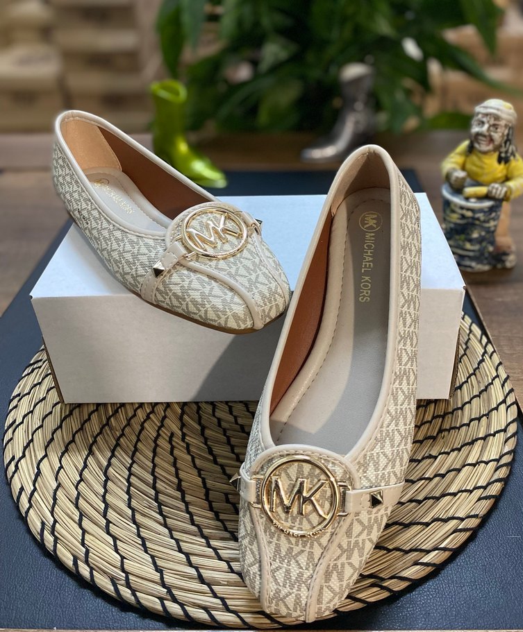 M.Kors Modern Klasik Kadın Babet - Görsel 3