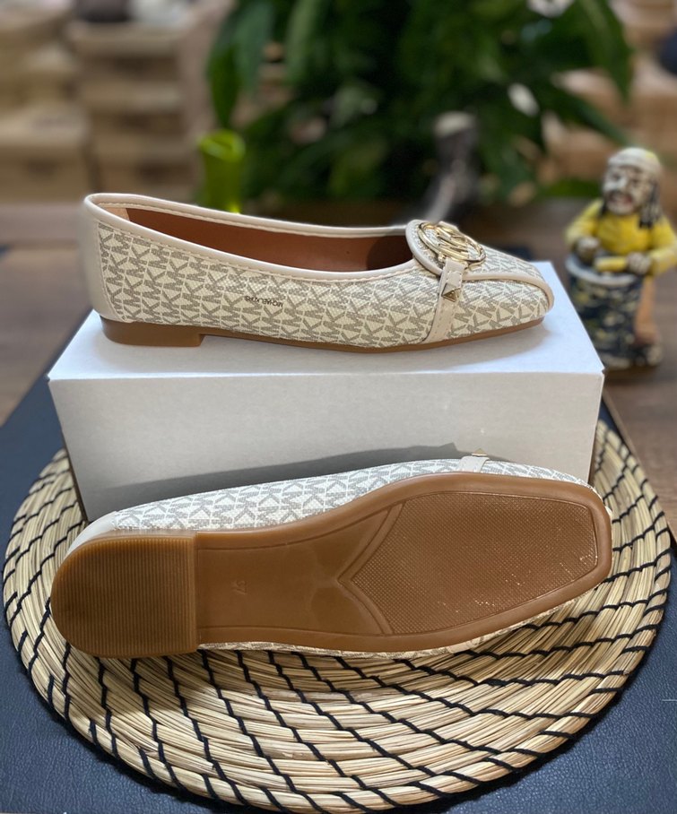 M.Kors Modern Klasik Kadın Babet - Görsel 2