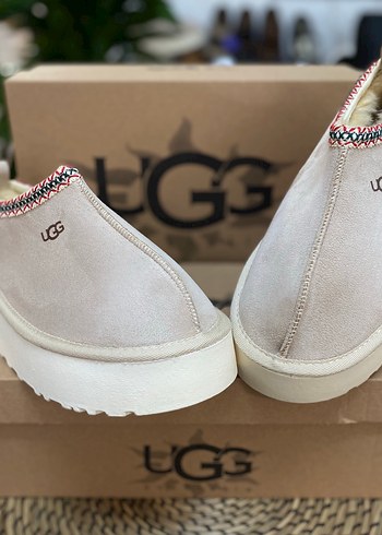 37 Beden Kadın Ugg Bej Tazz Bot