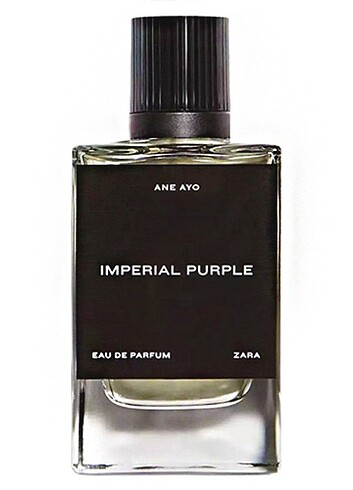 Zara imperial purple
