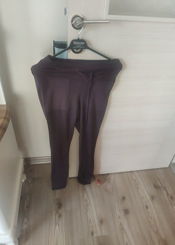 Penti marka Mor Rahat Kesim Kadın Kumaş tayt - Görsel 2