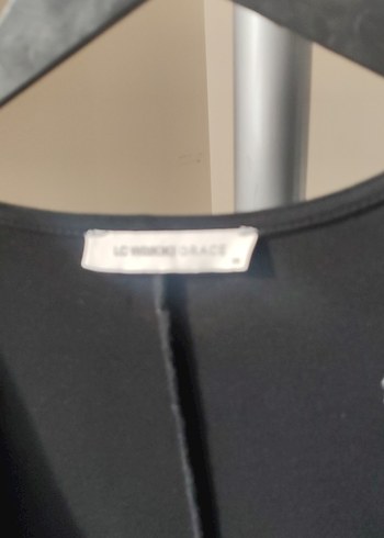 Siyah Fermuarlı Kadın Ceket - Görsel 9