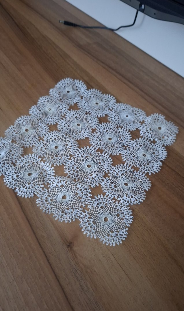 iğne oyası - Görsel 2