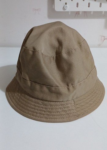 Diğer Bej Street Wear Kadın Şapka