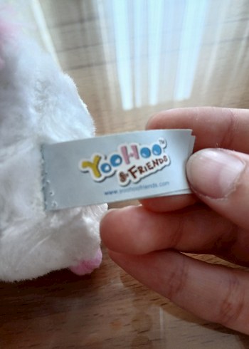  Beden Beyaz Hemşire Kostümlü Peluş Oyuncak
