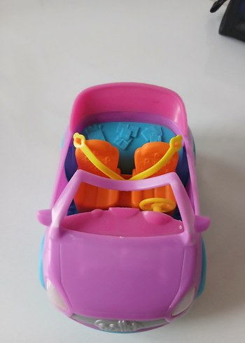 Polly pocket Oyuncak Araba
