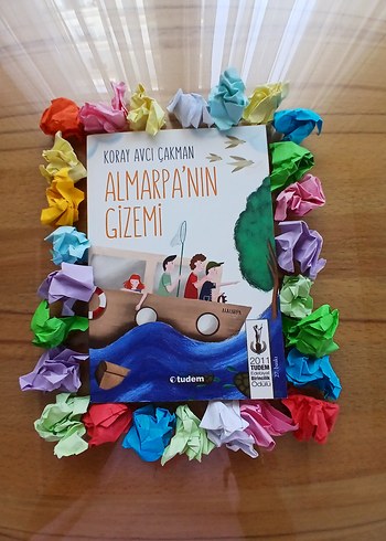 Almarpa'nın Gizemi - Koray Avcı Çakman