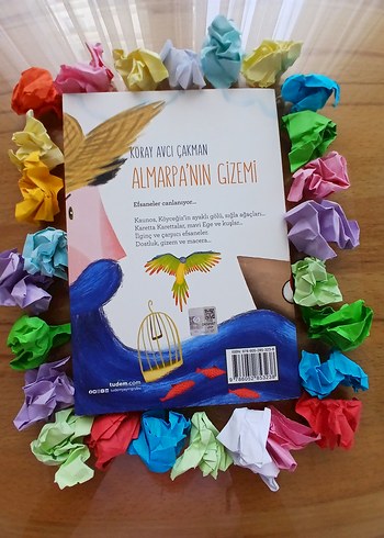  Almarpa'nın Gizemi - Koray Avcı Çakman