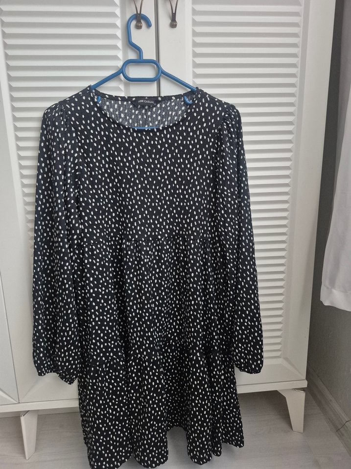 LCW kadın elbise - Görsel 4