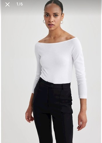 defacto bluz - Görsel 2