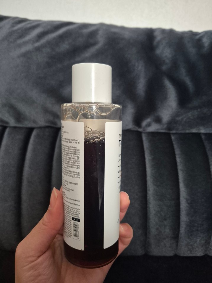 Cilt serumu toner - Görsel 3