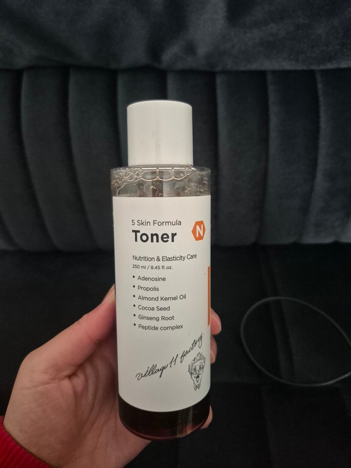 Cilt serumu toner - Görsel 2