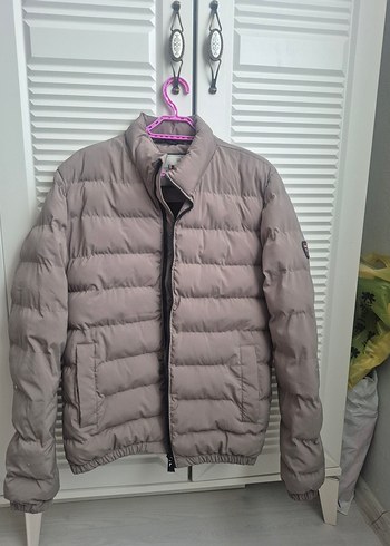 sıfır erkek mont - Görsel 6